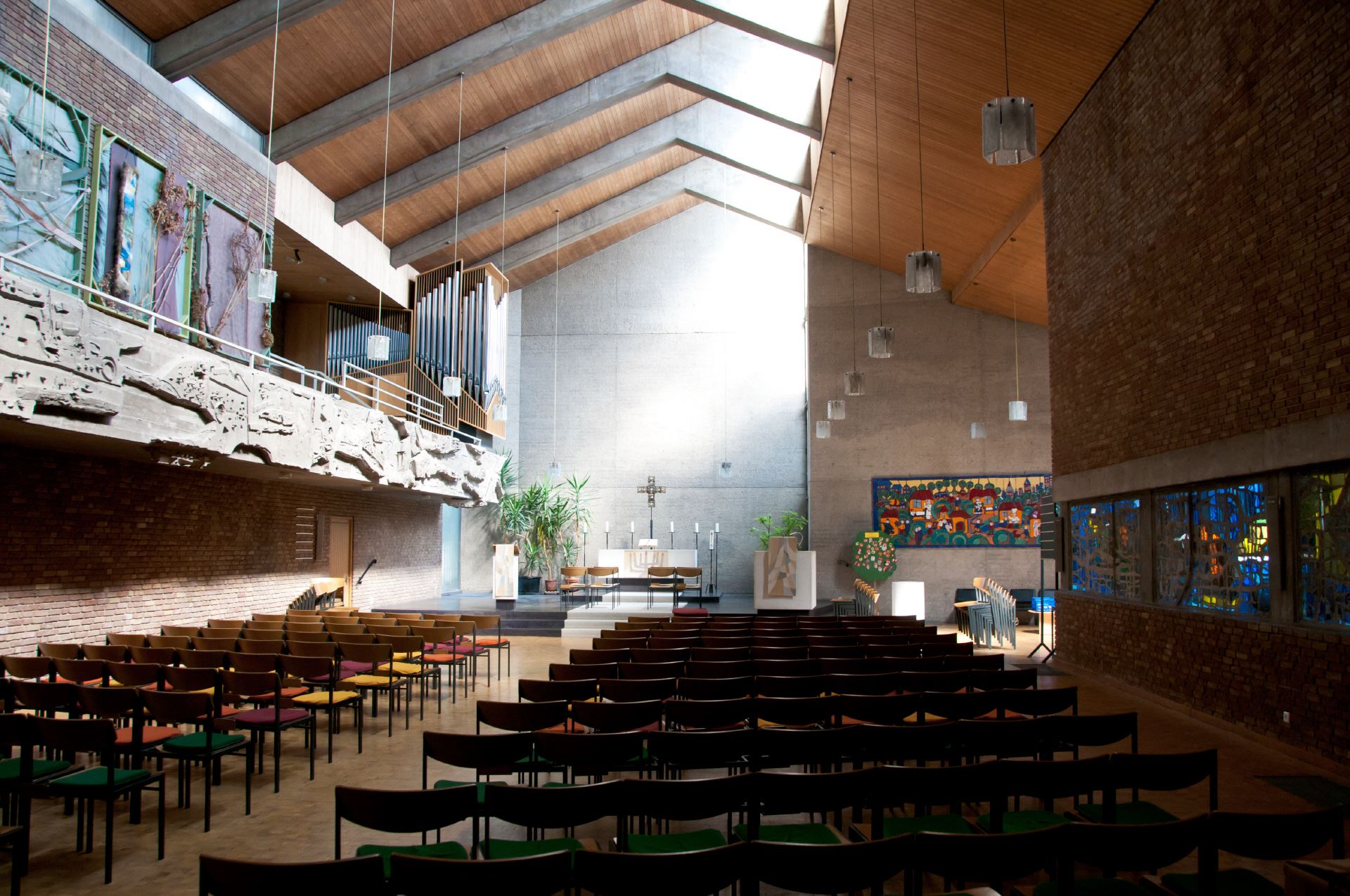 Kirchraum