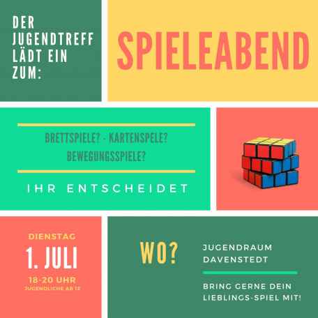 Spieleabend